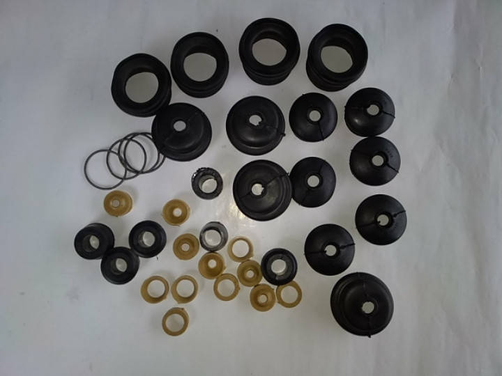 

Ремкомплект передней подвески ЗАЗ 968/968М (Запорожец)