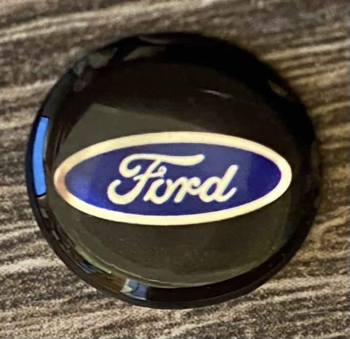 

Наклейка на ключ Ford 14 мм