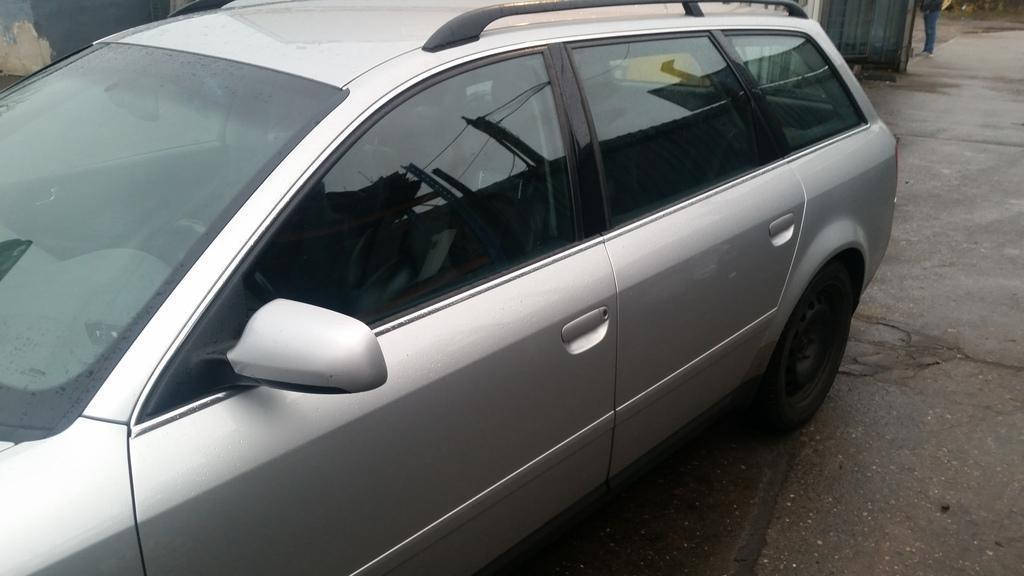 

Автофарба BASECOAT AUDI LY7W Silbersee 0,8L