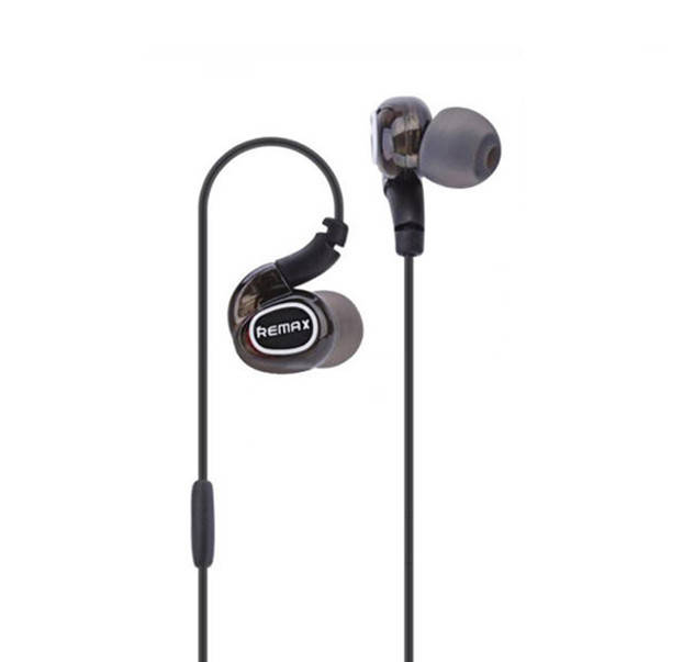 

Наушники Remax RM-S1 Pro Black, Черный