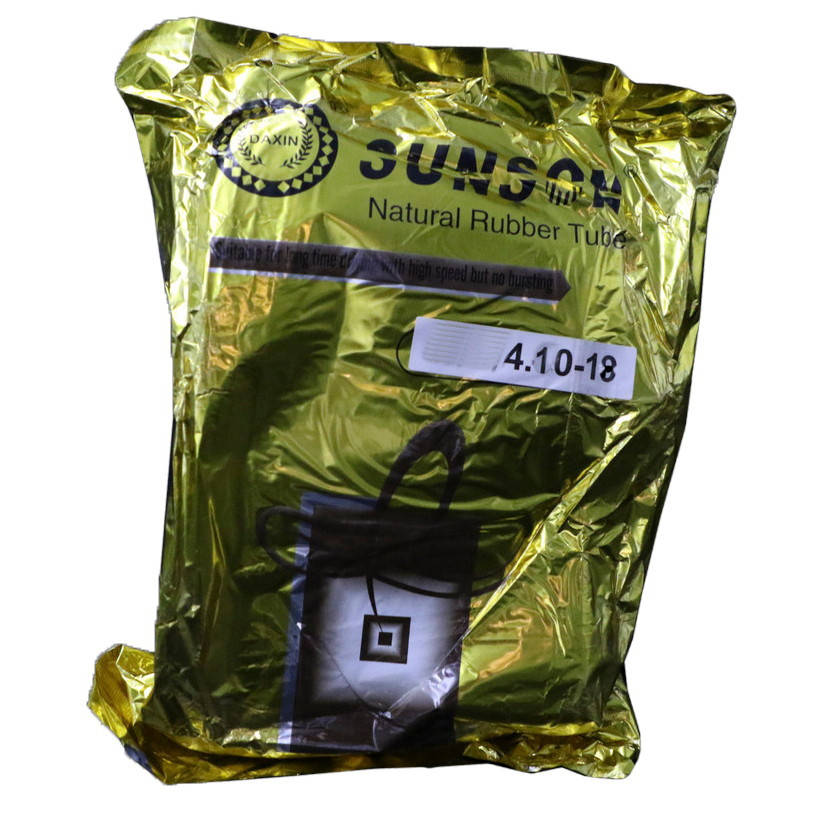 

Камера на мотоцикл 4.10-18 Sunson TR-4, прямой вентиль