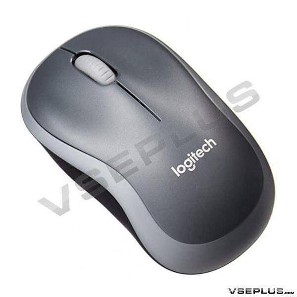 

Мышь Logitech M185, черный