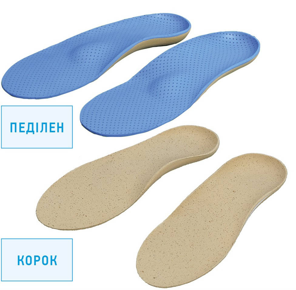 

Стельки ортопедические для взрослых