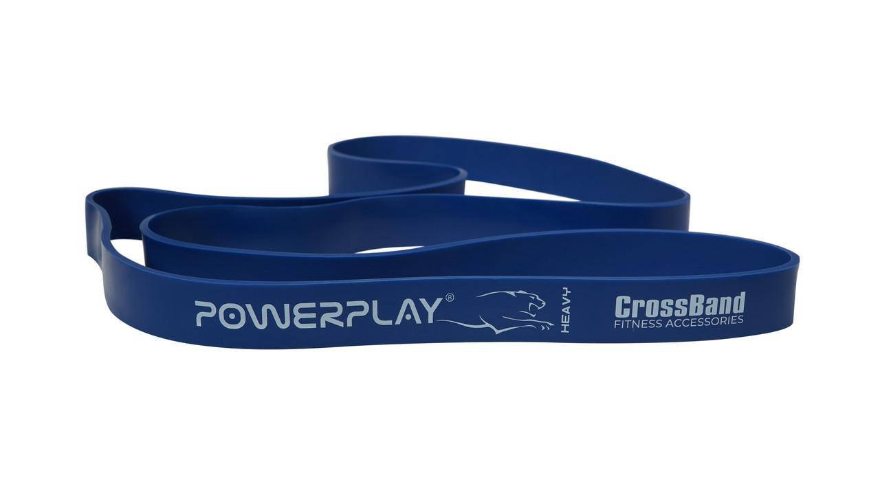 

Резинка для тренировок PowerPlay 4115 Blue (20-45kg)