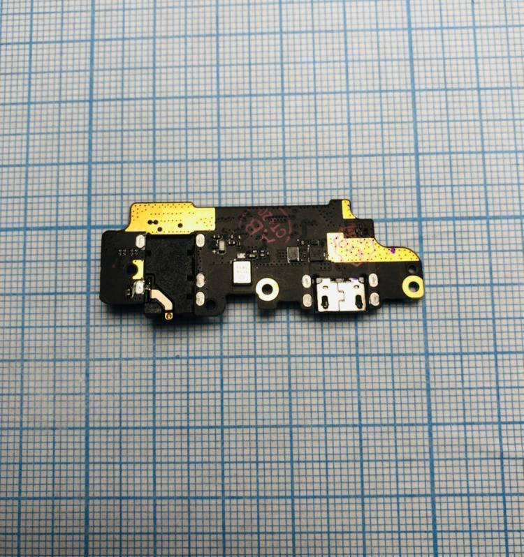 

Плата зарядки Meizu M5 Note