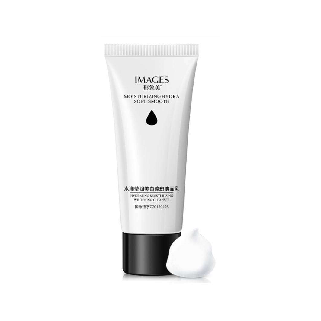 

Увлажняющая пенка для умывания Images Moisturizing Hydra Soft Smooth
