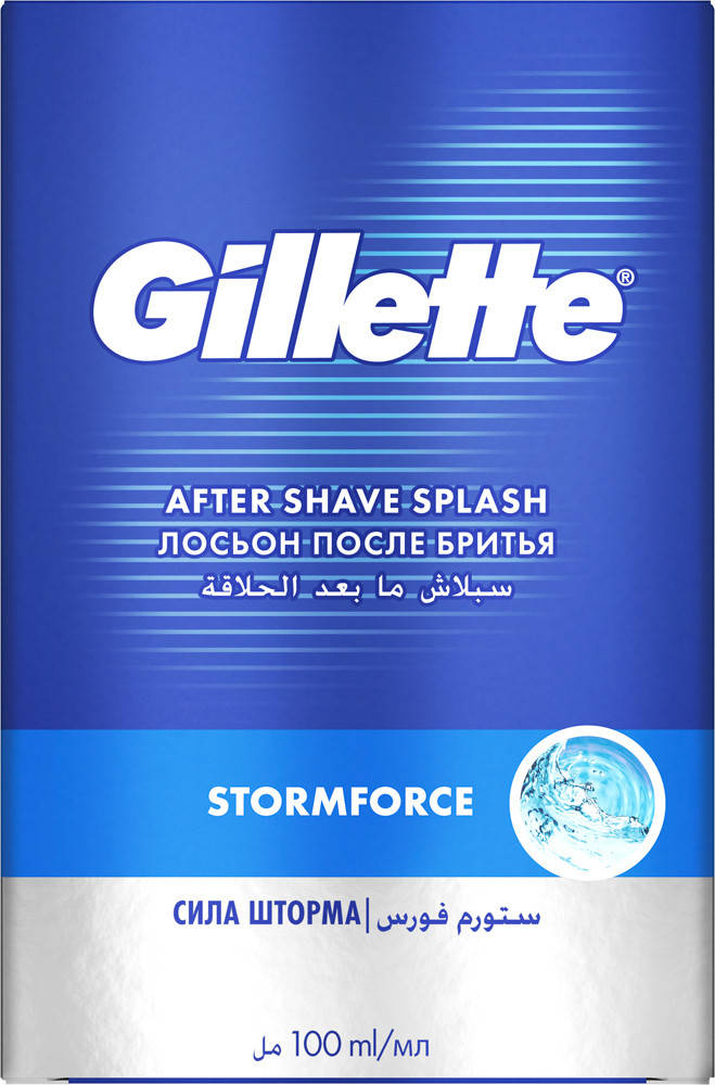 

Лосьон после бритья Stormforce, 100 мл