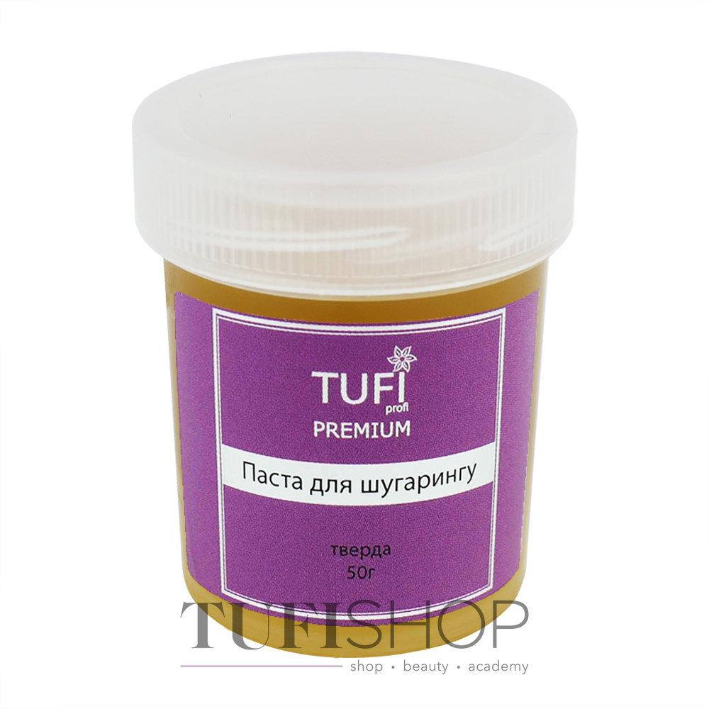 

Паста для шугаринга TUFI profi PREMIUM твердая 50 г (0121785)