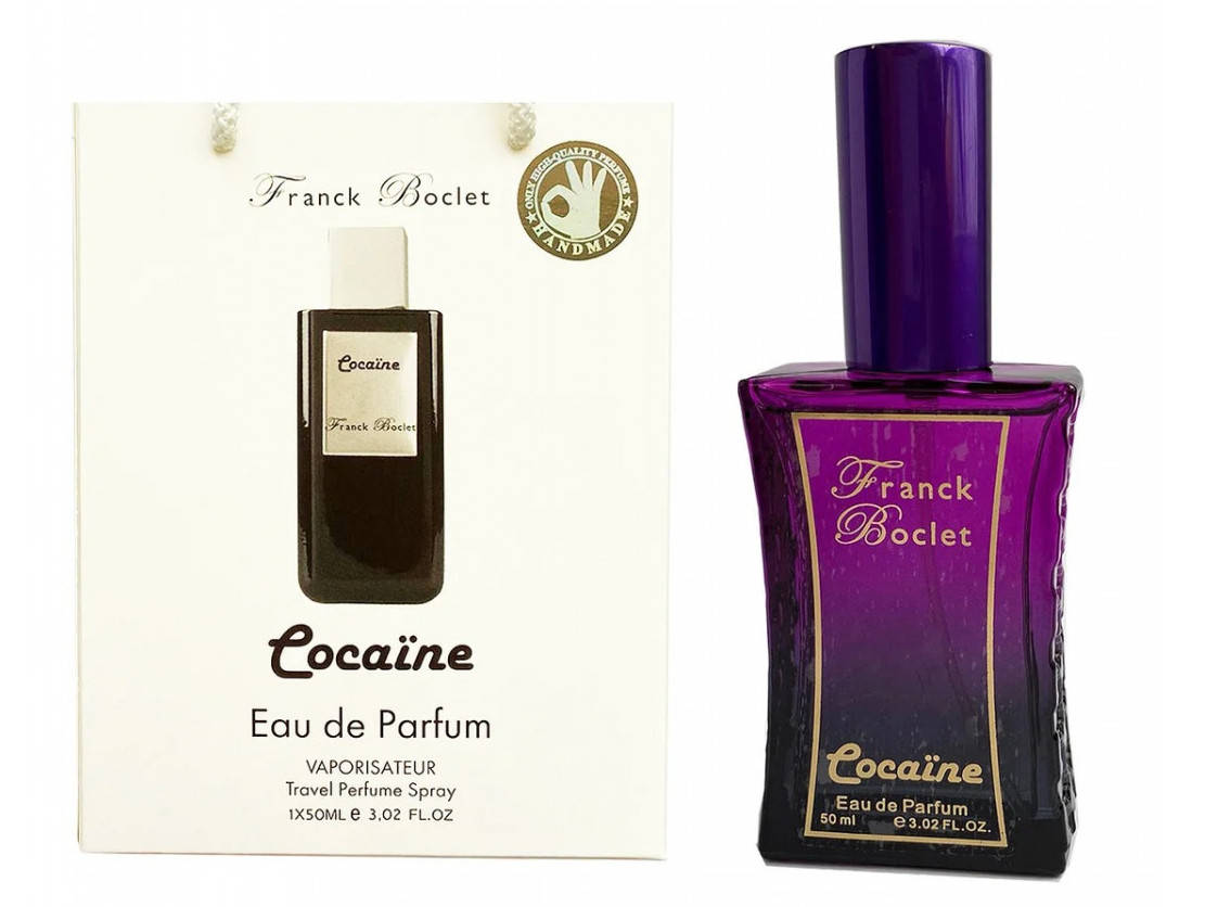 

Franck Boclet Cocaine - Travel Perfume 50ml