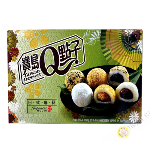 

Моти Mochi Mixed 450g