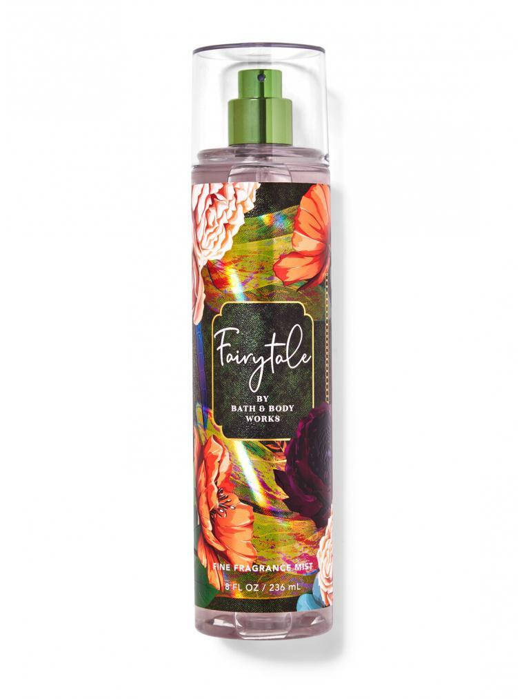 

Спрей для тела Fairytale Bath and Body Works