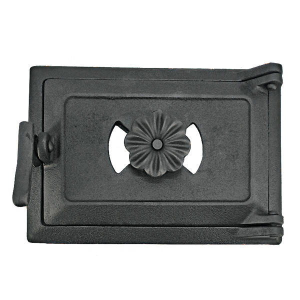 

Дверца поддувальная для печи 102832 с регулировкой подачи воздуха