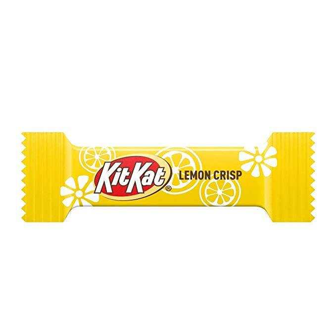 

Kit Kat Lemon Crisp 8 g