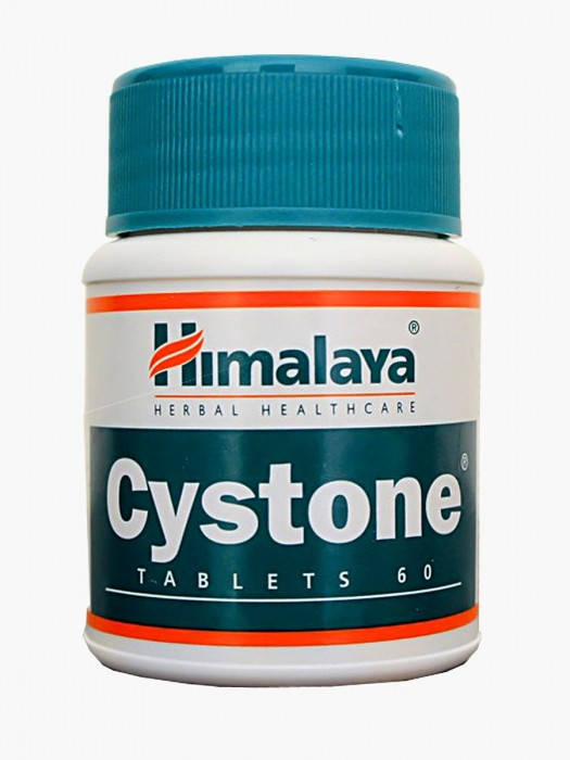 

Цистон Хималая/ Cystone Himalaya, 60 таб. - при цистите и камнях в почках