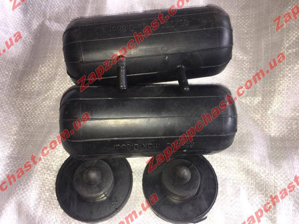 

Пневмоподушки в задние пружины Opel Kadett Daewoo Nexia Lanos Sens
