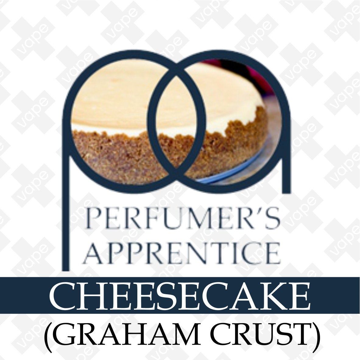 

Ароматизатор TPA Cheesecake Graham Crust со вкусом выпечки 5, 10, 30 мл 10 мл