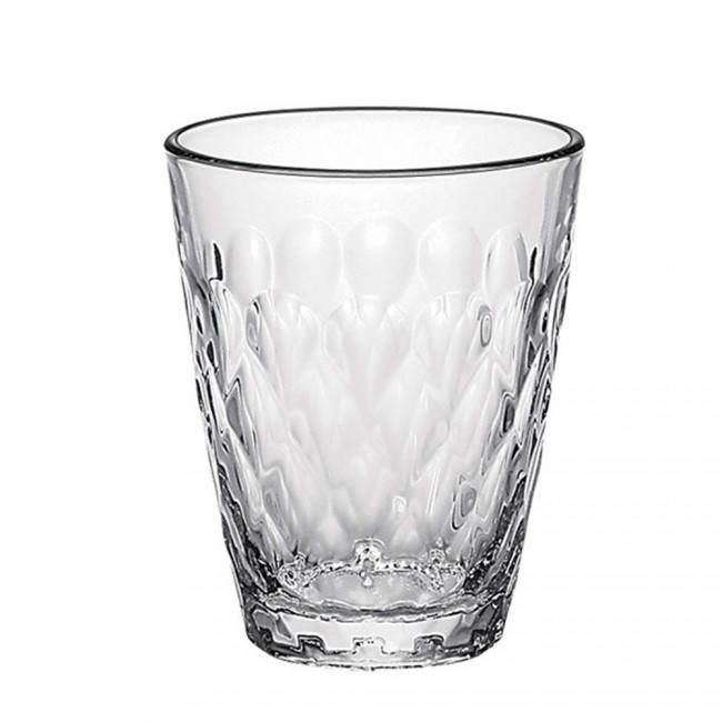 

Стакан ОСЗ Шамбор 200мл (06c809), Прозрачный