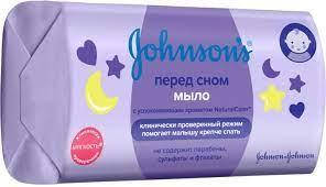 

Мило Johnson's Baby Перед сном 100 г