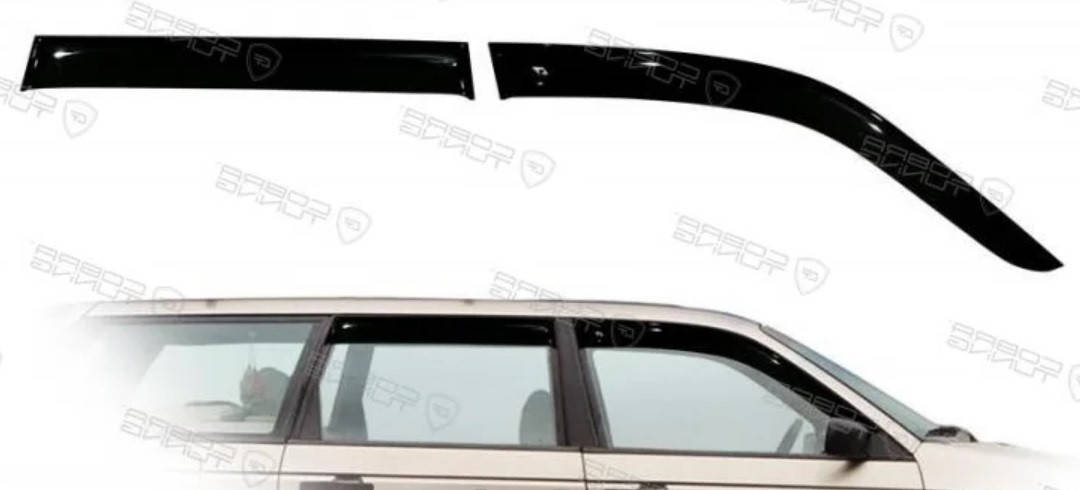 

Дефлекторы окон (ветровики) Volkswagen VW Passat B3 variant 1988-1993, ANV - Cobra Tuning, V21288