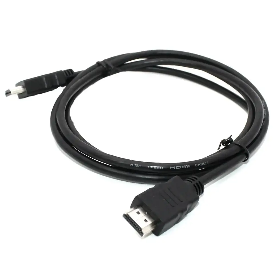 

Межблочный кабель шт.HDMI- шт.HDMI 5.0м v1.3, Черный