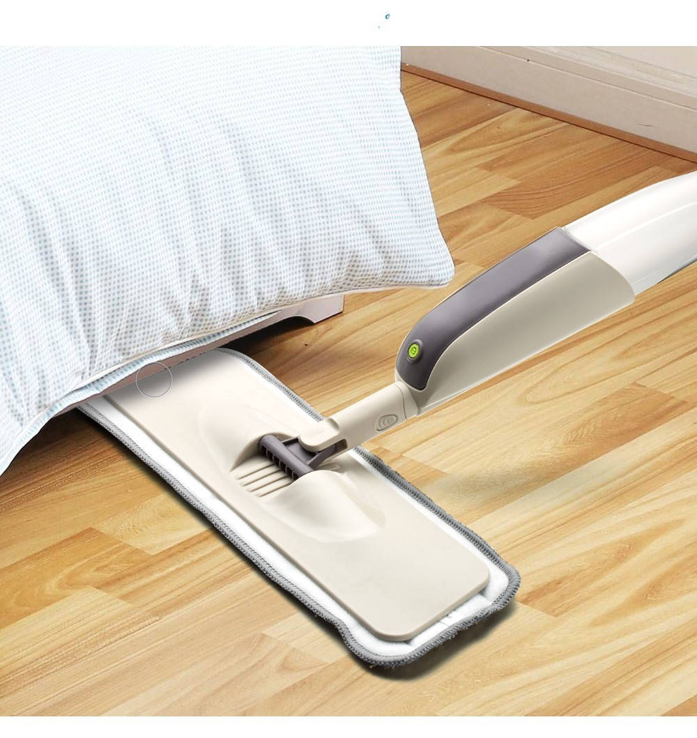 

Швабра с распылителем AURORA WATER SPRAY MOP Белая, Белый