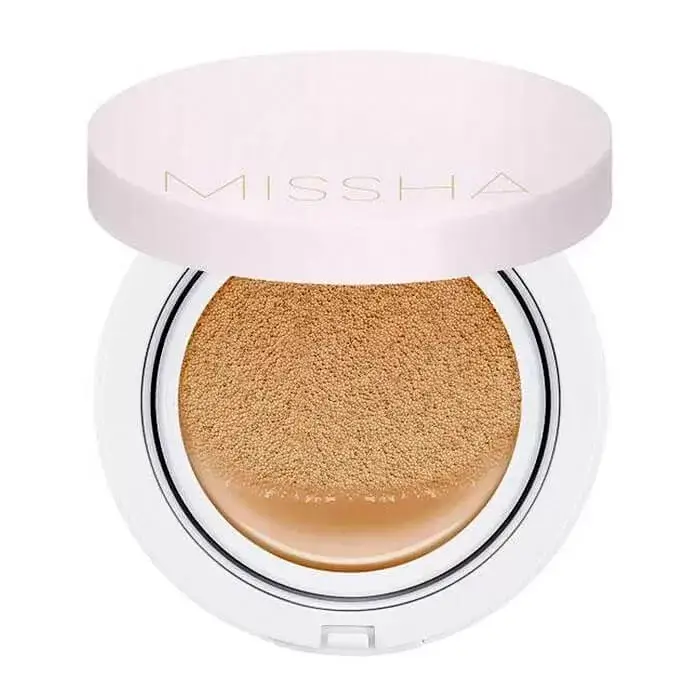 

Кушон Missha Magic Cushion - Cover Lasting 21Тон (светло- бежевый)