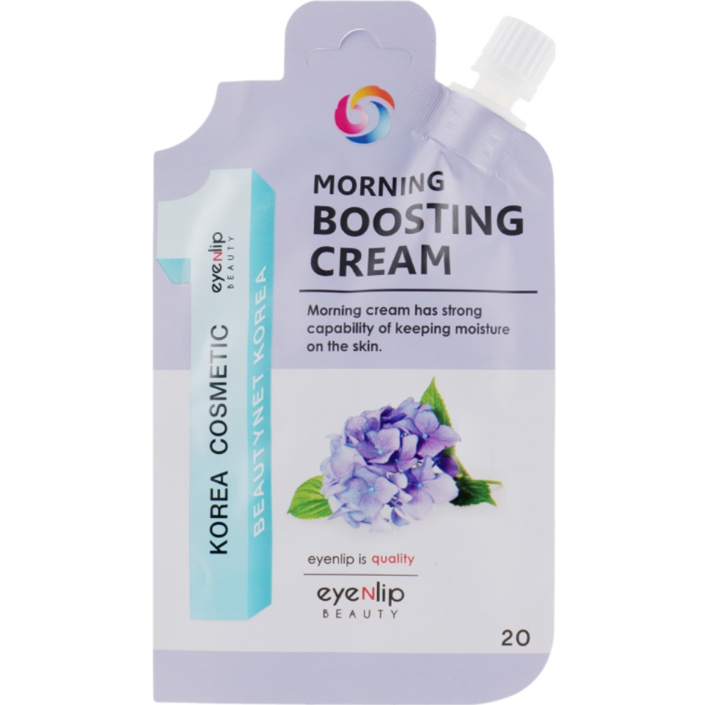 

Утренний крем-бустер для лица Eyenlip Morning Boosting Cream 20 г