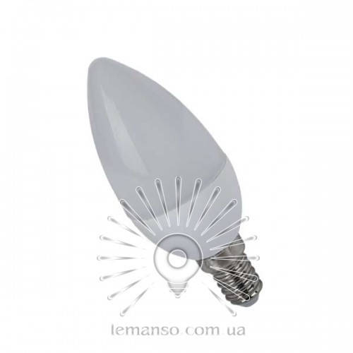 

Лампочка Lemanso св-ая 7W C37M E27 640LM 4000K 175-265V / LM300