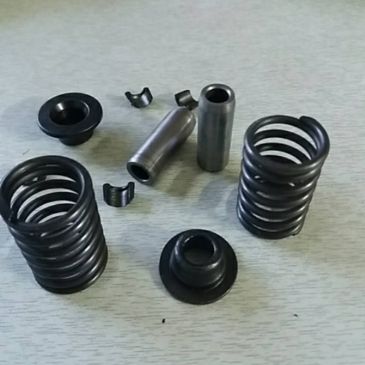 

Клапанный механизм двигателя 195N