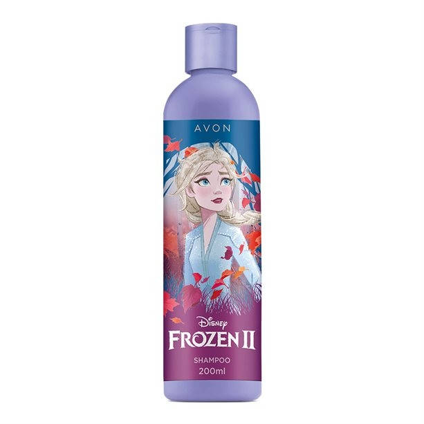 

Детский шампунь для волос "Frozen" Avon 200 ml