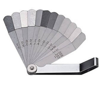 

Комлект щупов изогнутых (12ед.) 4290 JTC