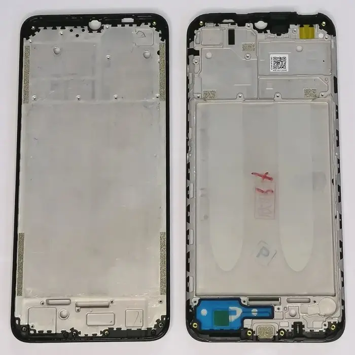 

Рамка (средняя часть) для Xiaomi Redmi 9C- черный