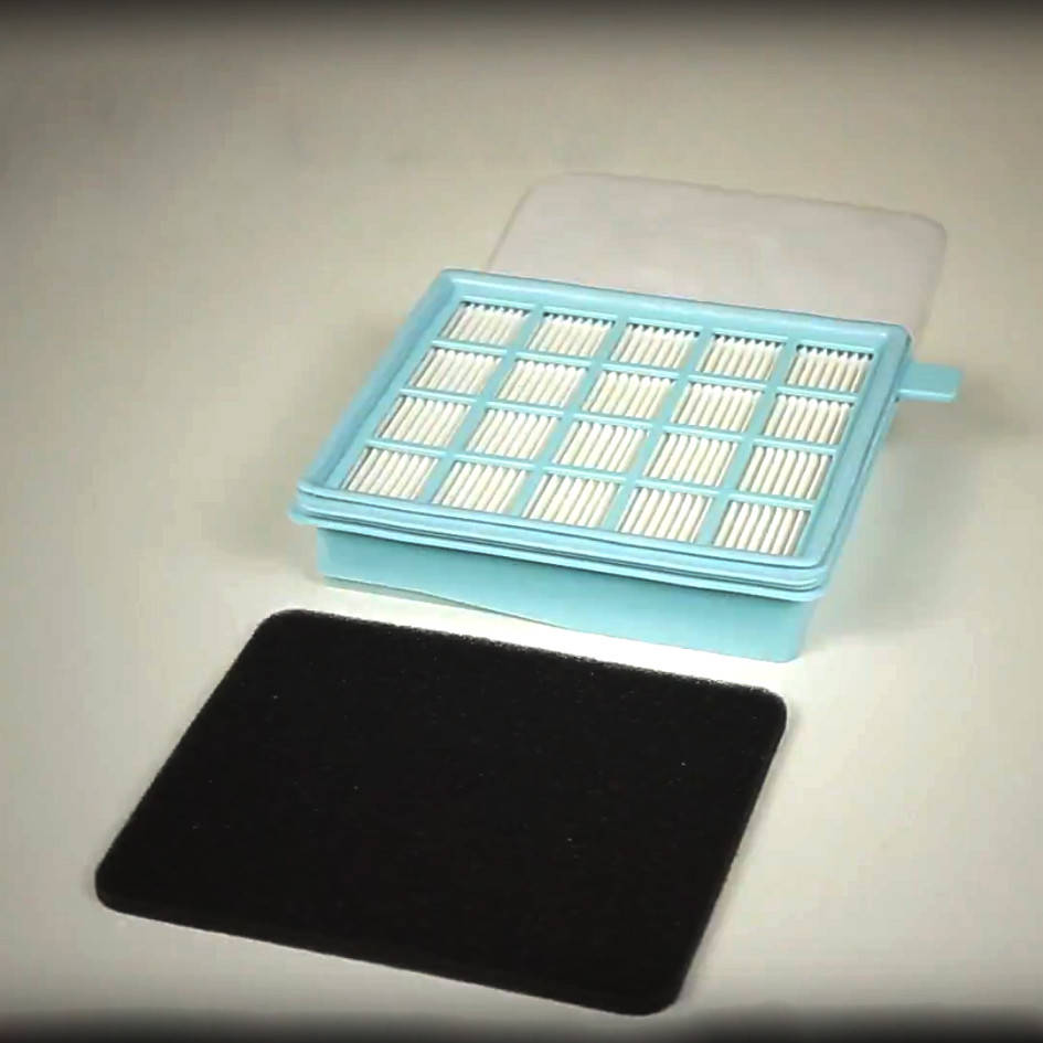 

Philips FC8671/01 набор фильтров для пылесоса