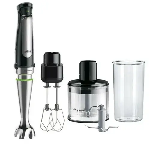 

Погружной блендер Braun MultiQuick 7 MQ 7035X