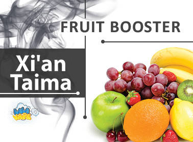 

Ароматизатор Xi'an Taima Fruit Booster (Фруктовый бустер)