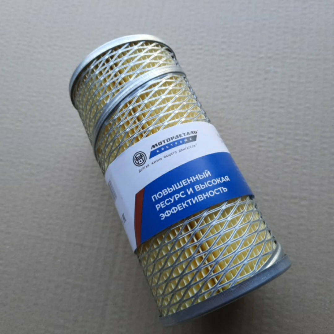 

Элемент фильтра масляного КАМАЗ (пр-во Мотордеталь, г.Кострома) 740-1012040-12
