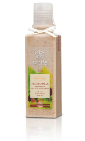 

Пилинг-скраб для лица серии «Проросшие зерна»