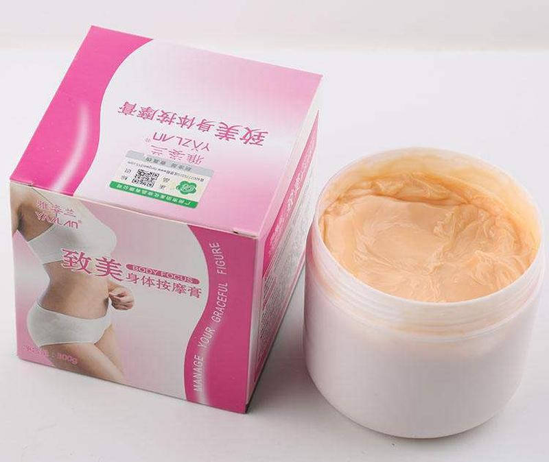 

YAZLAN Body Focus Антицеллюлитный жирозжигающий крем 300мл