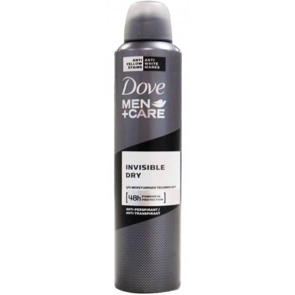 

Дезодорант Dove Men Invisible Dry, 250 мл