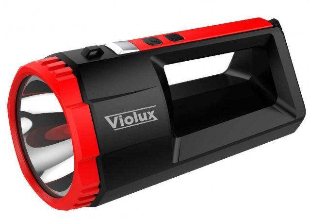 

Фонарик HUNTER LED 10W 650Lm 6 час. Violux ( 360203 ), Черный