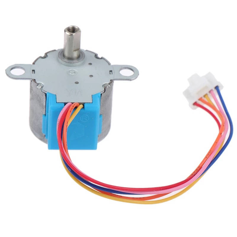 

Шаговый двигатель 12V 24BYJ-48