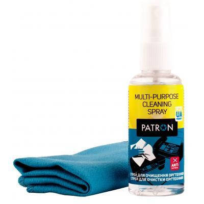 

Спрей для очистки Patron spray for technique 50мл (F3-016)