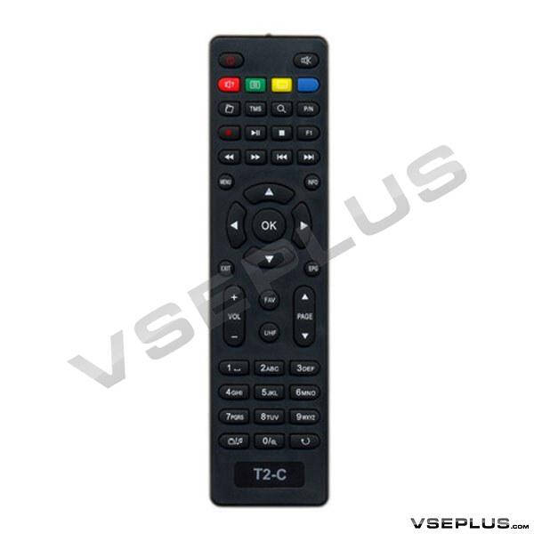 

Пульт World Vision Premium T2-C