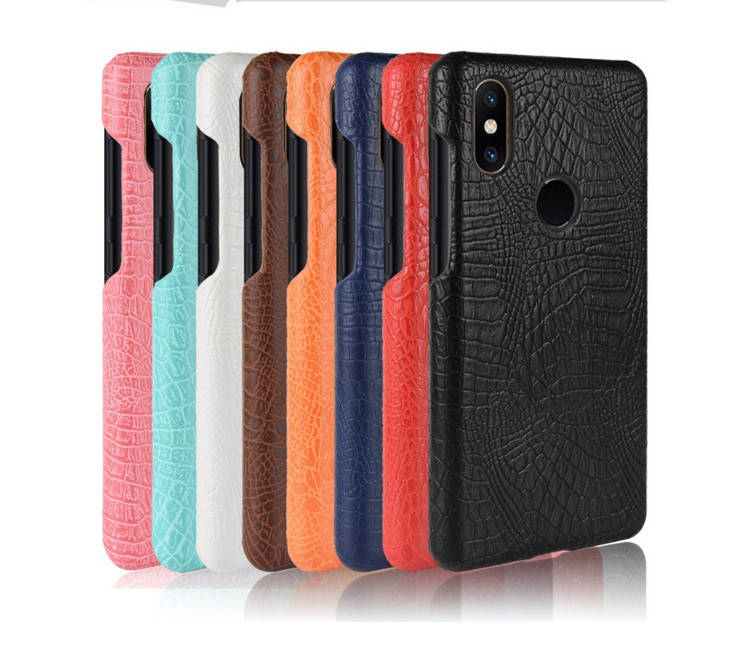 

Чехол Croco Style для Xiaomi Mi A2 Lite (6 цветов), Разные цвета