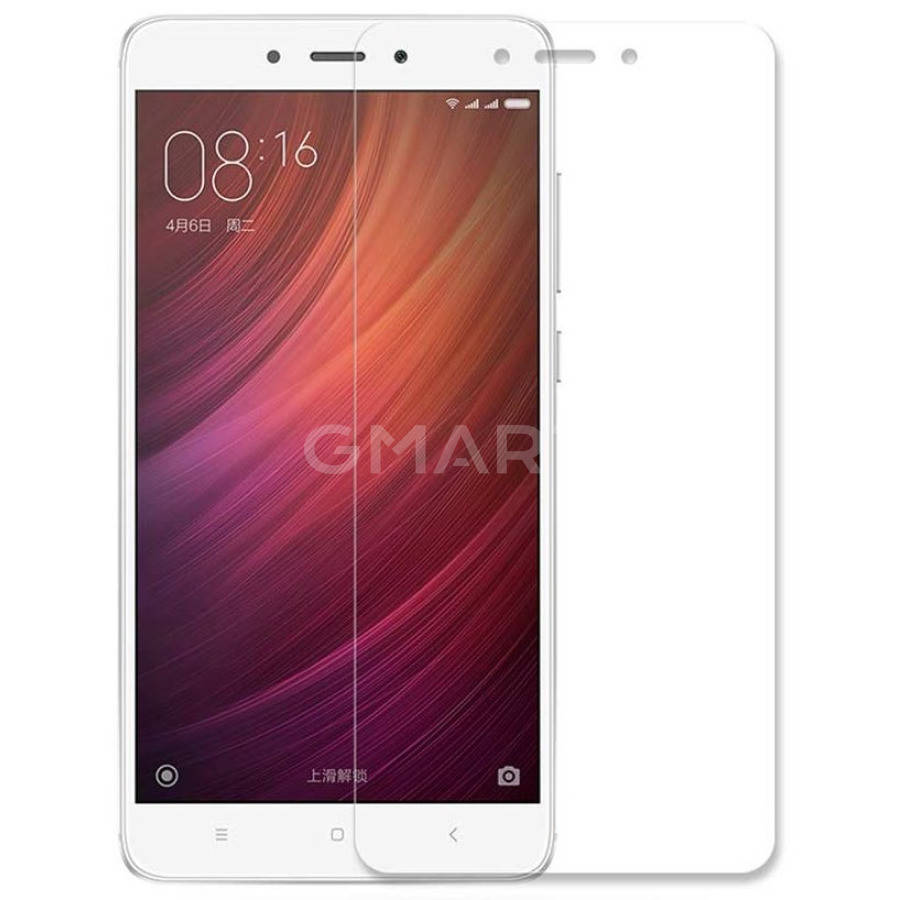 

Защитное стекло Xiaomi Redmi Note 4/4X (0,3 мм, 2.5D)