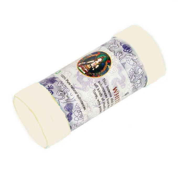 

Тибетские Благовония Белая Тара (White Tara)