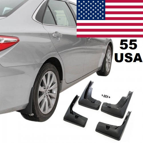 

Оригинальные брызговики Toyota Camry 55 USA Америка