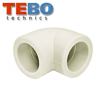 

Угол TEBO 20х90° (белый) полипропиленовый