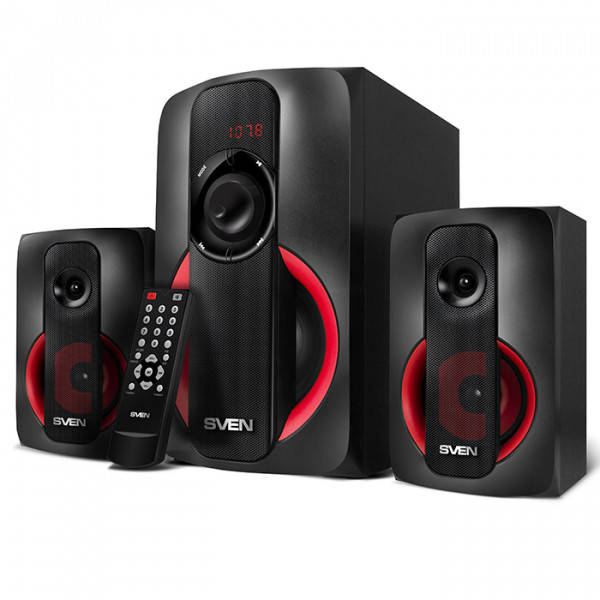

Акустическая система SVEN MS-304 black (код 702235)