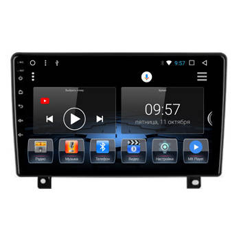 

Штатная магнитола для Opel Astra H 2006-2014 на Android
